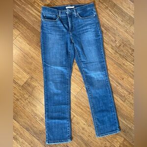 Levi’s 312 Shaping Slim Fit Women’s Jeans Lapis Breeze Med Wash Excellent Cond